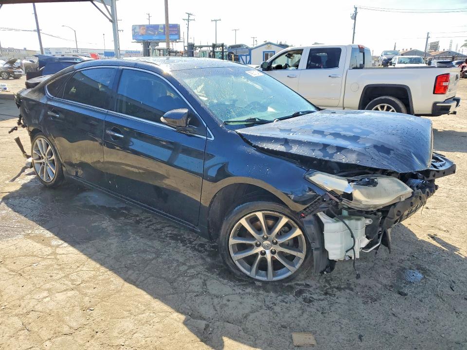 79031245 :رقم المزاد ، 4T1BK1EB0FU172240 vin ، 2015 Toyota Avalon مزاد بيع