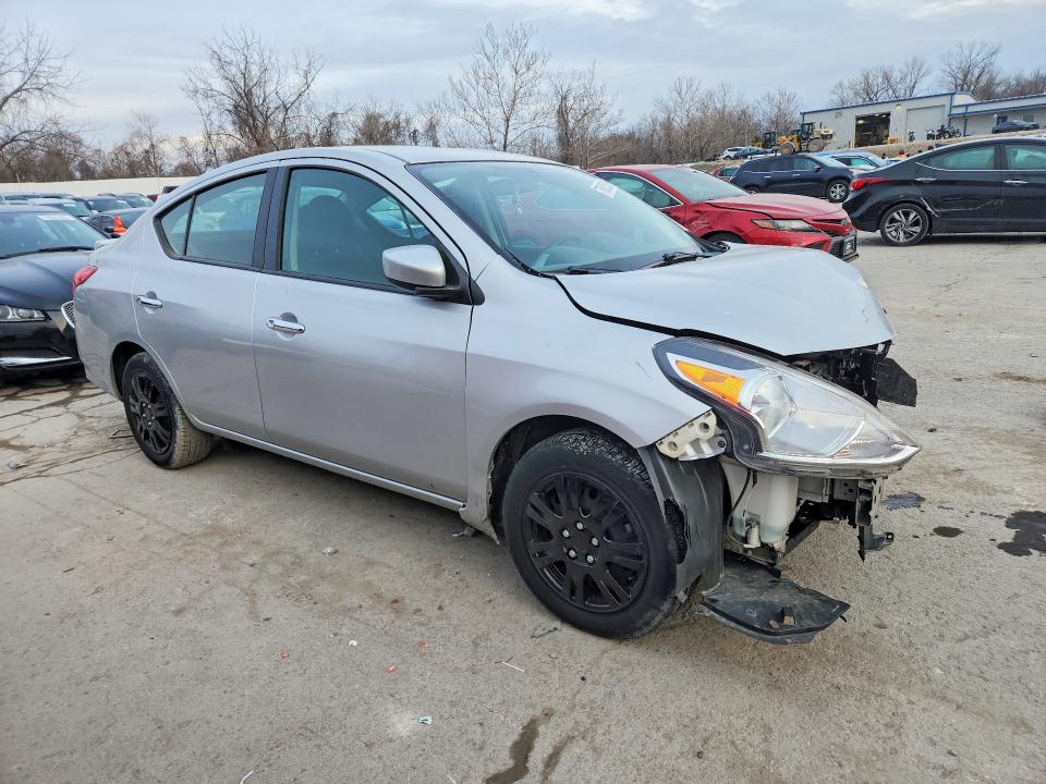 Aukcja sprzedaży 2019 Nissan Versa, vin: 3N1CN7AP3KL876248, numer aukcji: 78802585