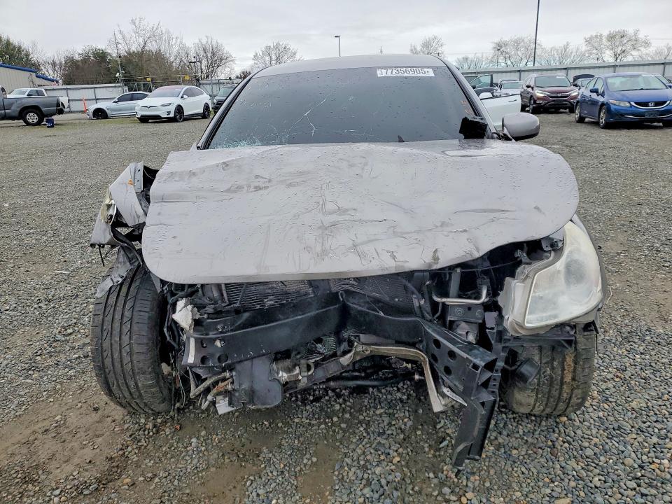 Продажа на аукционе авто 2007 Infiniti G35, vin: JNKBV61E77M726396, номер лота: 77356905
