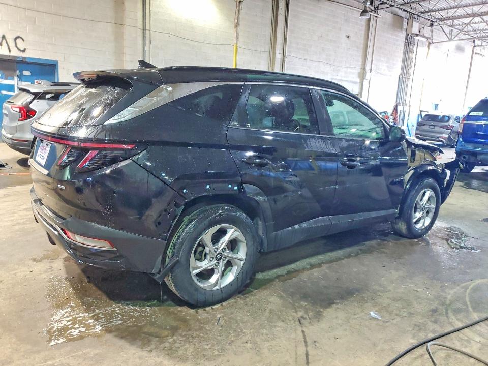 Aukcja sprzedaży 2023 Hyundai Tucson, vin: 5NMJBCAE5PH187952, numer aukcji: 76938865