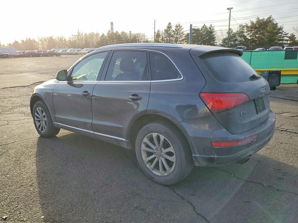 Aukcja sprzedaży 2014 Audi Q5, vin: WA1LFAFPXEA130367, numer aukcji: 78827315