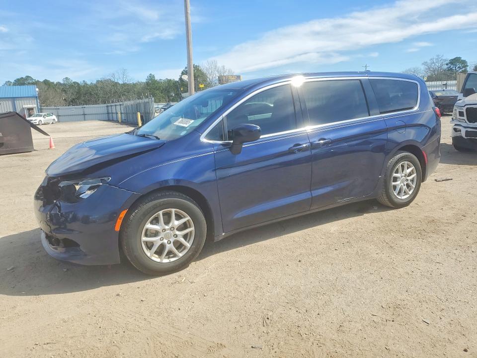 Продажа на аукционе авто 2017 Chrysler Pacifica, vin: 2C4RC1CGXHR512475, номер лота: 78600865