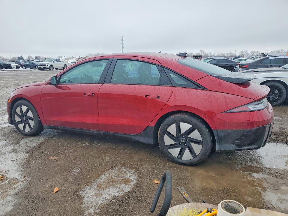 Aukcja sprzedaży 2023 Hyundai Ioniq 6, vin: KMHM34AC8PA022062, numer aukcji: 77765325