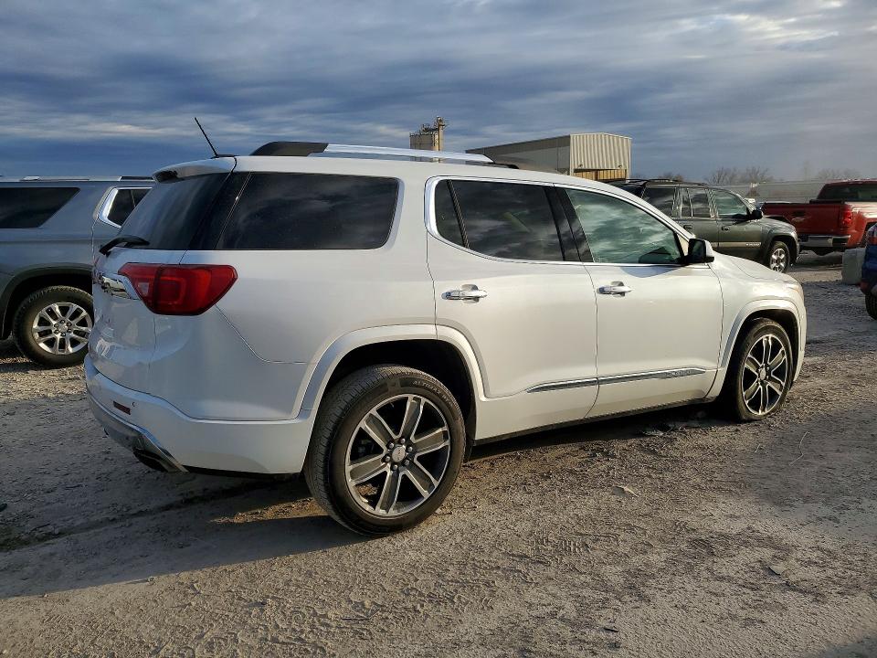 Aukcja sprzedaży 2017 Gmc Acadia, vin: 1GKKNPLS9HZ193017, numer aukcji: 78987065