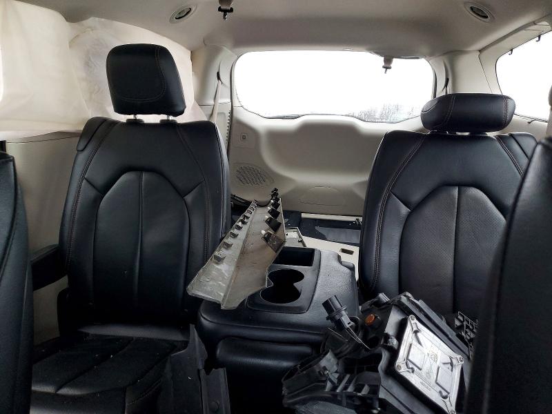 Продажа на аукционе авто 2018 Chrysler Pacifica, vin: 2C4RC1EG0JR330772, номер лота: 76929015