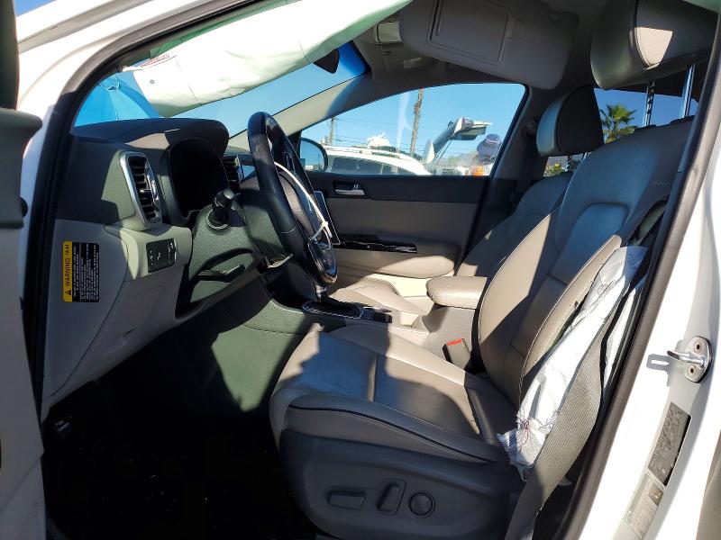 Продажа на аукционе авто 2018 Kia Sportage, vin: KNDPNCAC1J7428663, номер лота: 74511035