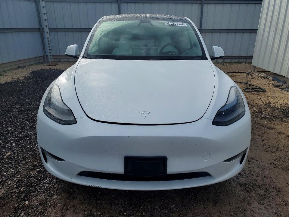 2023 Tesla Model Y მანქანა იყიდება აუქციონზე, vin: 7SAYGDEE1PF638332, აუქციონის ნომერი: 76470285