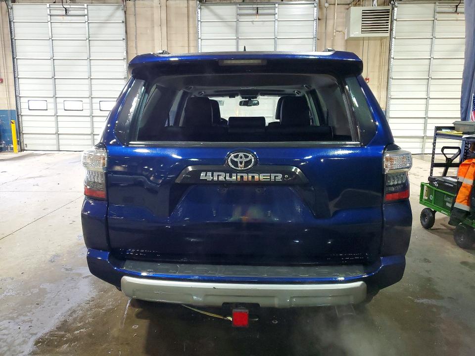 Продаж на аукціоні авто 2019 Toyota 4runner, vin: JTEBU5JRXK5667635, номер лоту: 75046055