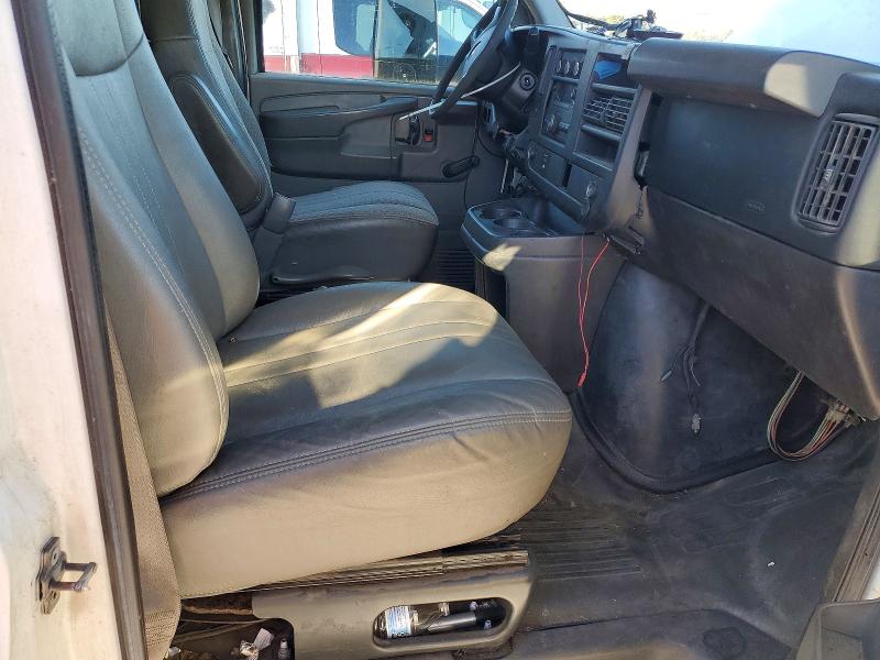 2012 Chev Express G3500 მანქანა იყიდება აუქციონზე, vin: 1GB0G3CG9C1100798, აუქციონის ნომერი: 77103055