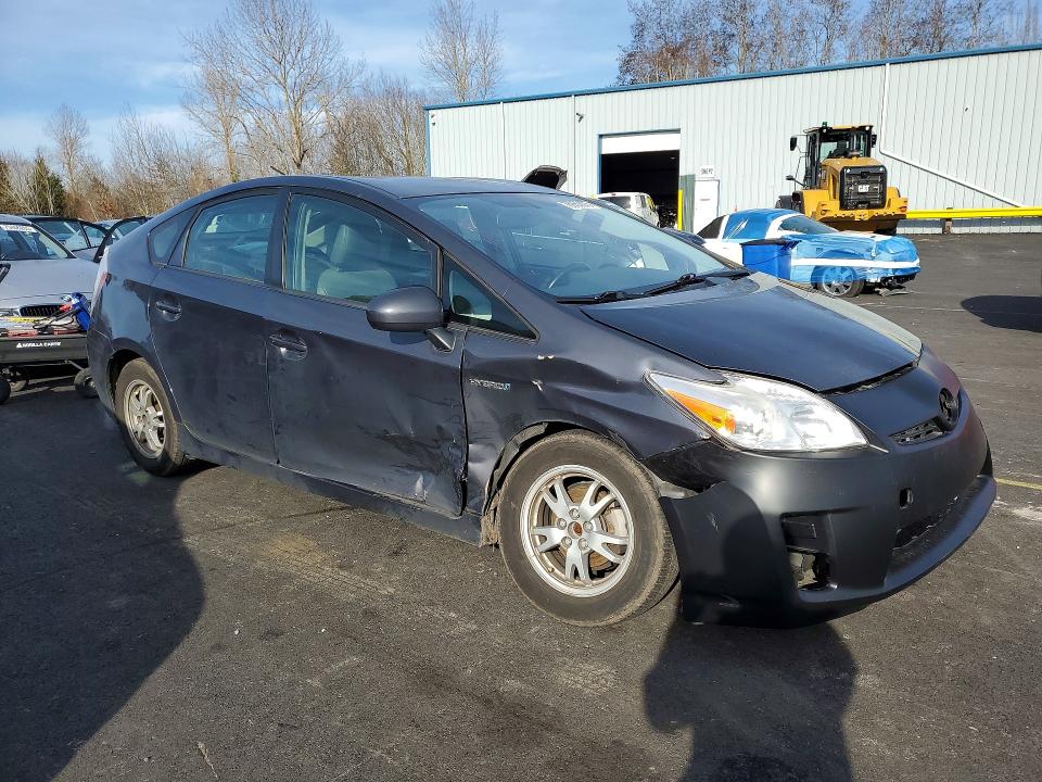 Aukcja sprzedaży 2010 Toyota Prius, vin: JTDKN3DU3A0053978, numer aukcji: 76060975