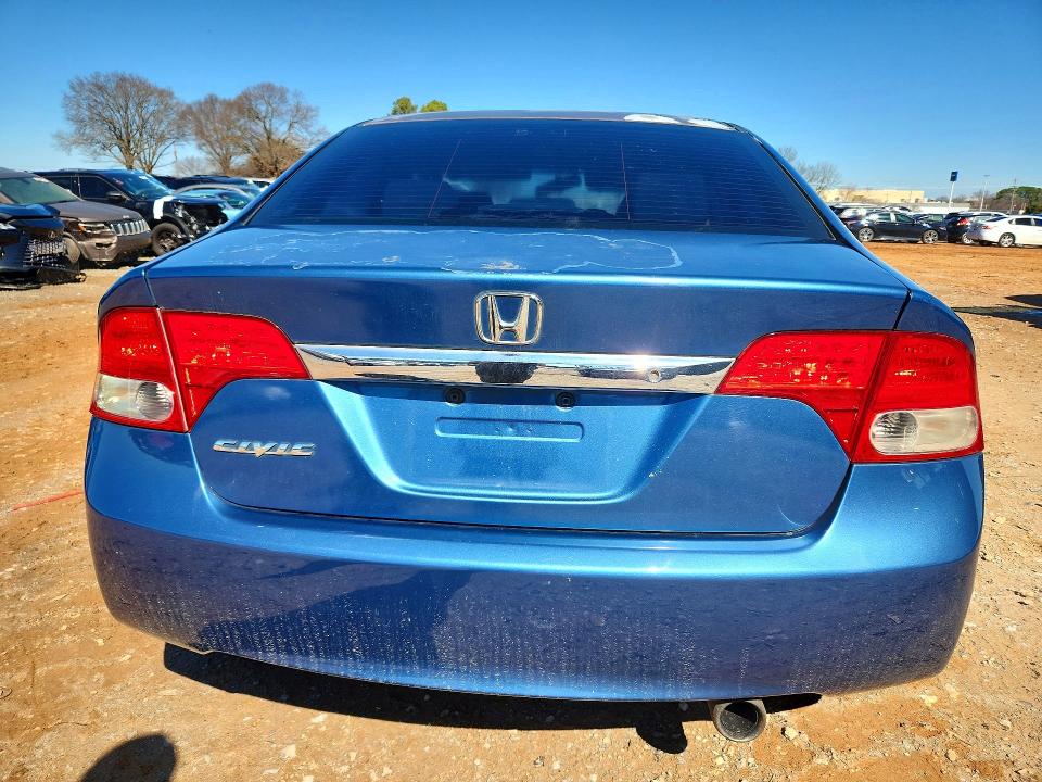 Продаж на аукціоні авто 2009 Honda Civic, vin: 2HGFA16549H365436, номер лоту: 79447885