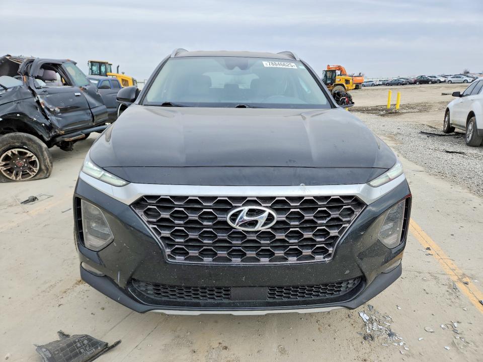 Продаж на аукціоні авто 2020 Hyundai Santa Fe, vin: 5NMS33AD8LH202592, номер лоту: 78846625