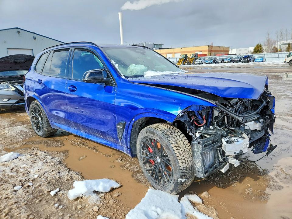 78335135 :رقم المزاد ، 5UX33EU05T9183115 vin ، 2026 Bmw X5 مزاد بيع
