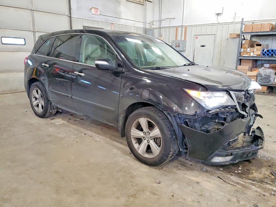 Продаж на аукціоні авто 2010 Acura Mdx, vin: 2HNYD2H26AH511891, номер лоту: 76524495