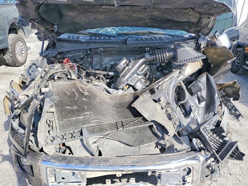 2017 Ford F150 მანქანა იყიდება აუქციონზე, vin: 1FTEW1EFXHFA25343, აუქციონის ნომერი: 79267595