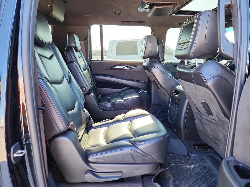 Aukcja sprzedaży 2019 Cadillac Escalade, vin: 1GYS4KKJXKR313242, numer aukcji: 75220225