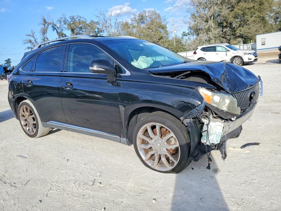 Продажа на аукционе авто 2012 Lexus Rx, vin: 2T2ZK1BA3CC080221, номер лота: 64495886