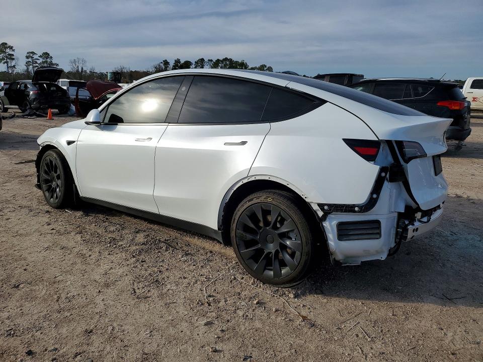 Aukcja sprzedaży 2025 Tesla Model Y, vin: 7SAYGDED2SA371571, numer aukcji: 73531865