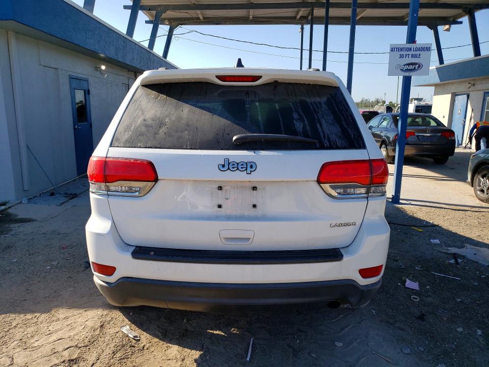 Продажа на аукционе авто 2014 Jeep Grand Cherokee, vin: 1C4RJEAG8EC433097, номер лота: 78398975