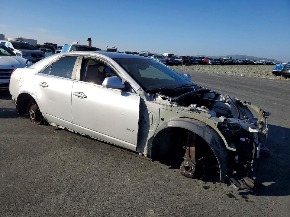 2011 Cadillac Cts-v მანქანა იყიდება აუქციონზე, vin: 1G6DV5EP2B0143821, აუქციონის ნომერი: 76453285