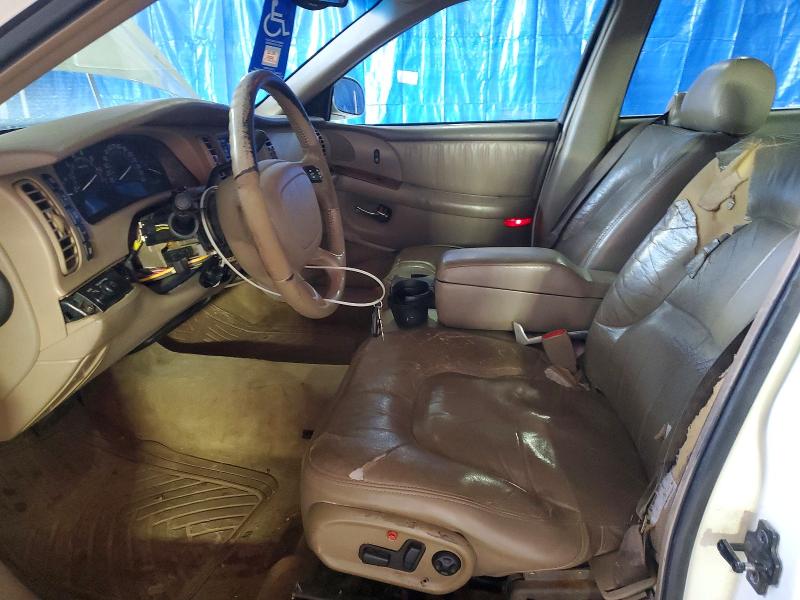 Продаж на аукціоні авто 2000 Buick Park Avenue, vin: 1G4CW52K8Y4186488, номер лоту: 79172765