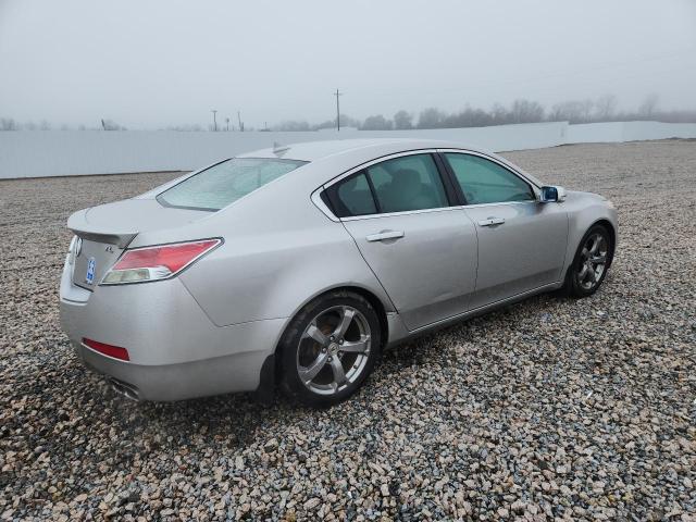 77561175 :رقم المزاد ، 19UUA96569A001264 vin ، 2009 Acura Tl مزاد بيع