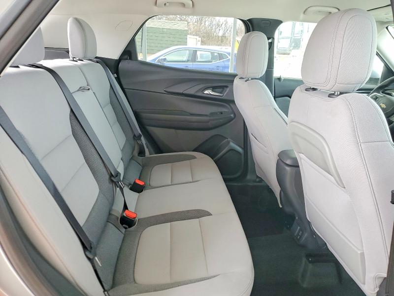 Продажа на аукционе авто 2026 Chevrolet Trailblazer, vin: KL79MRSL9TB065913, номер лота: 78640755