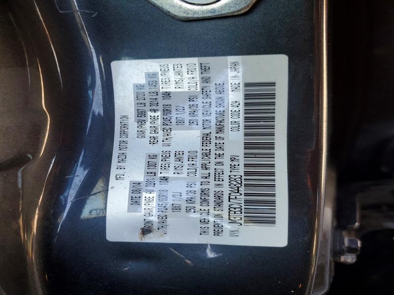76776565 :رقم المزاد ، JM3TB3CV7F0448283 vin ، 2015 Mazda Cx-9 مزاد بيع