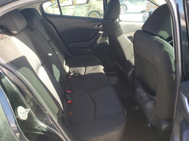 76919165 :رقم المزاد ، 3MZBM1K72FM139935 vin ، 2015 Mazda 3 مزاد بيع