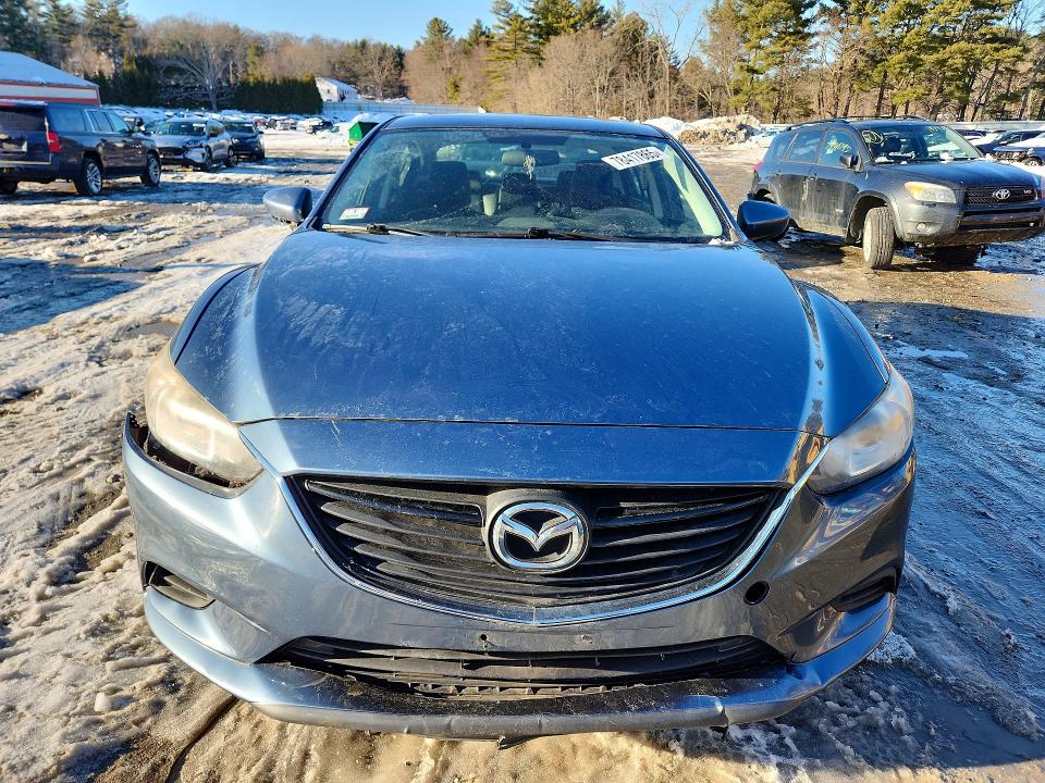 Продажа на аукционе авто 2015 Mazda 6, vin: JM1GJ1V56F1184062, номер лота: 78417865