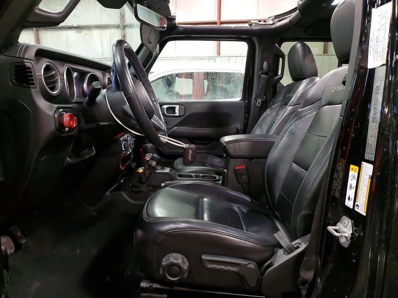 2018 Jeep Wrangler Unlimited მანქანა იყიდება აუქციონზე, vin: 1C4HJXEG6JW114307, აუქციონის ნომერი: 76906515
