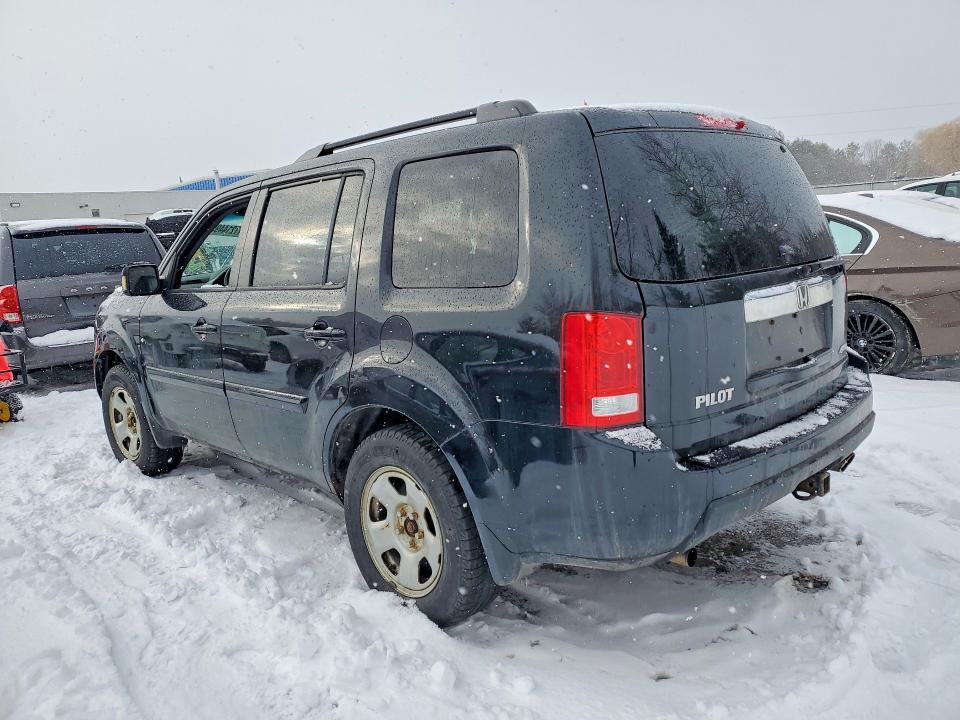 Aukcja sprzedaży 2011 Honda Pilot, vin: 5FNYF4H54BB504094, numer aukcji: 77214495