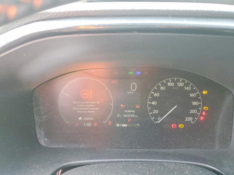 Продаж на аукціоні авто 2025 Honda Cr-v, vin: 2HKRS6H71SH230061, номер лоту: 77294085