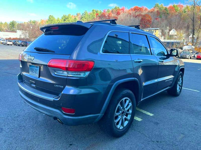 2014 Jeep Grand Cher მანქანა იყიდება აუქციონზე, vin: 1C4RJFBGXEC392699, აუქციონის ნომერი: 77436175