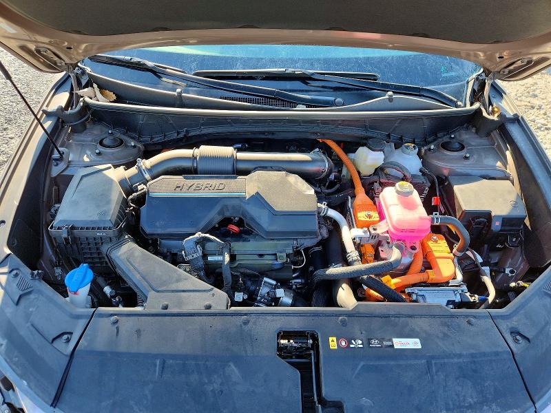 2025 Hyundai Tucson მანქანა იყიდება აუქციონზე, vin: KM8JCDD13SU333628, აუქციონის ნომერი: 76456295