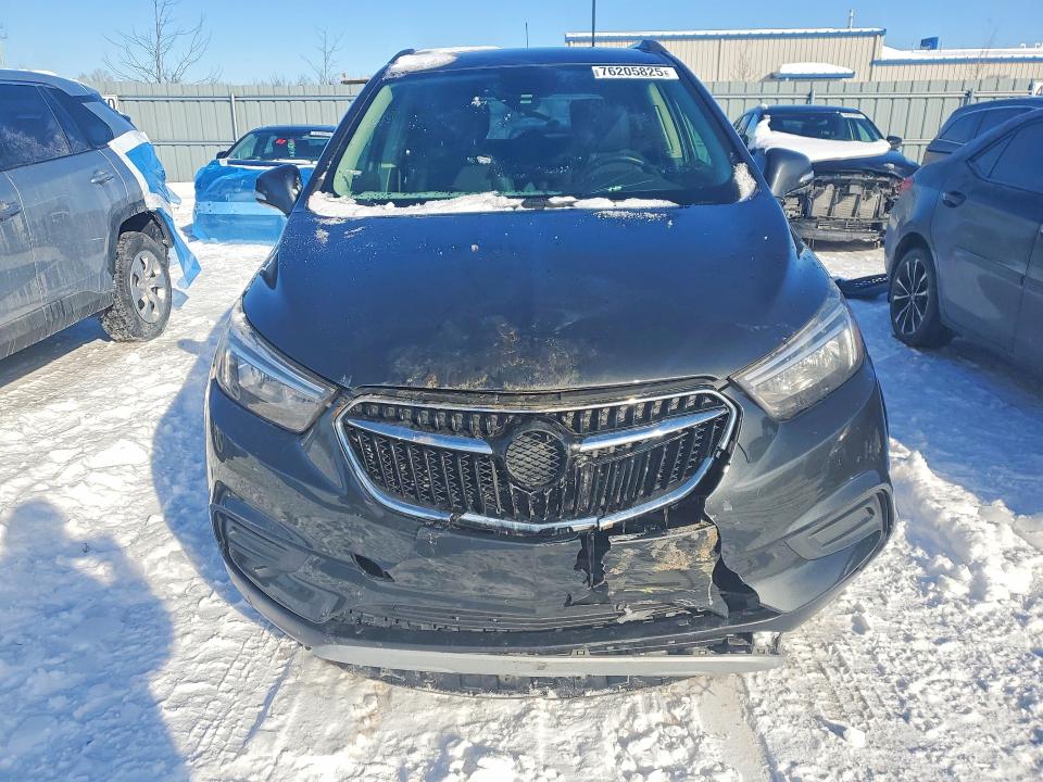 Продажа на аукционе авто 2018 Buick Encore, vin: KL4CJASB8JB541814, номер лота: 76205825