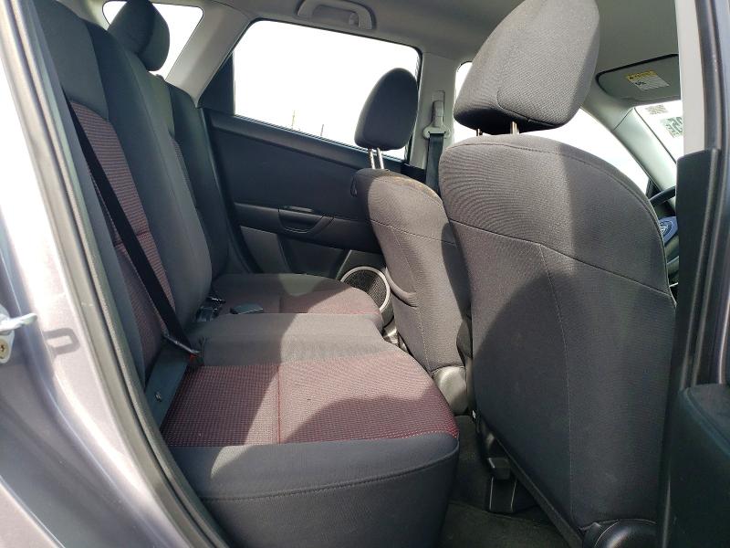 77885225 :رقم المزاد ، JM1BK144561434455 vin ، 2006 Mazda 3 مزاد بيع