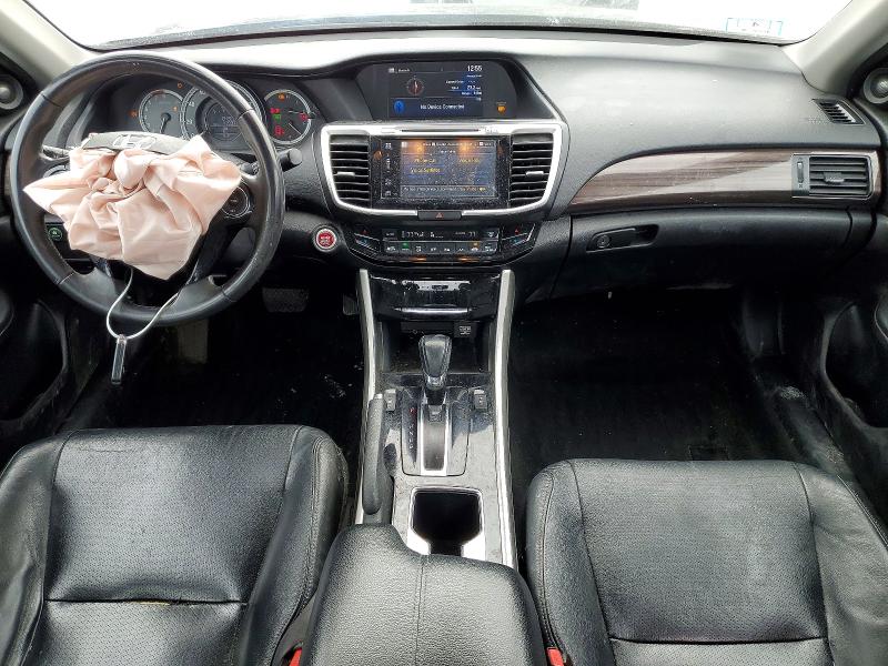 Продажа на аукционе авто 2017 Honda Accord, vin: 1HGCR3F85HA021886, номер лота: 76885975