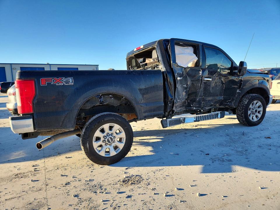 76078255 :رقم المزاد ، 1FT7W2B62KED79843 vin ، 2019 Ford F250 مزاد بيع