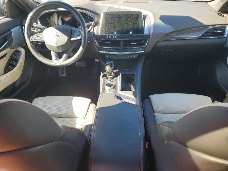 Продажа на аукционе авто 2020 Cadillac Ct5, vin: 1G6DP5RK6L0120228, номер лота: 77345495