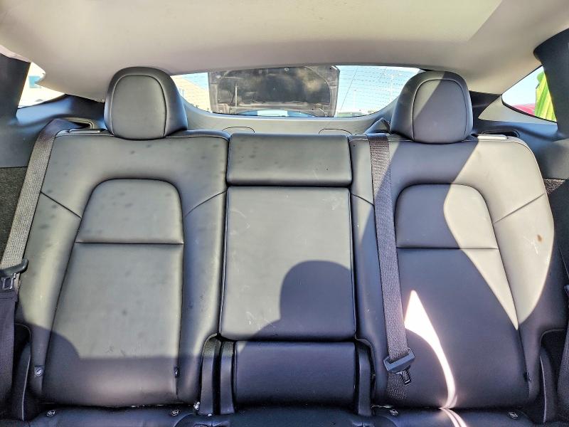 Продажа на аукционе авто 2025 Tesla Model Y, vin: 7SAYGDEFXSF265227, номер лота: 77200995