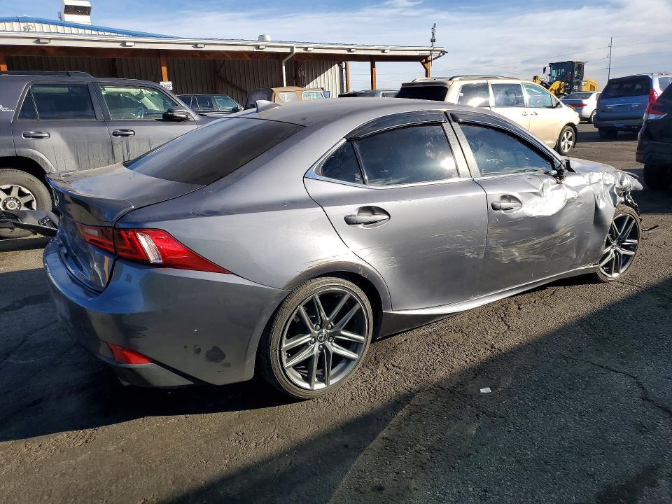 Aukcja sprzedaży 2015 Lexus Is, vin: JTHCF1D27F5018437, numer aukcji: 76614855