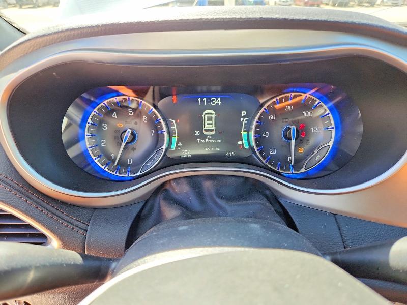 Продажа на аукционе авто 2026 Chrysler Pacifica, vin: 2C4RC1PG2TR170877, номер лота: 78601825