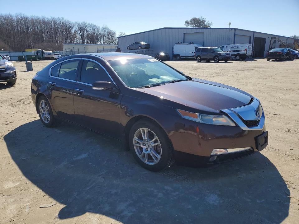 Aukcja sprzedaży 2009 Acura Tl, vin: 19UUA86519A005250, numer aukcji: 78587615
