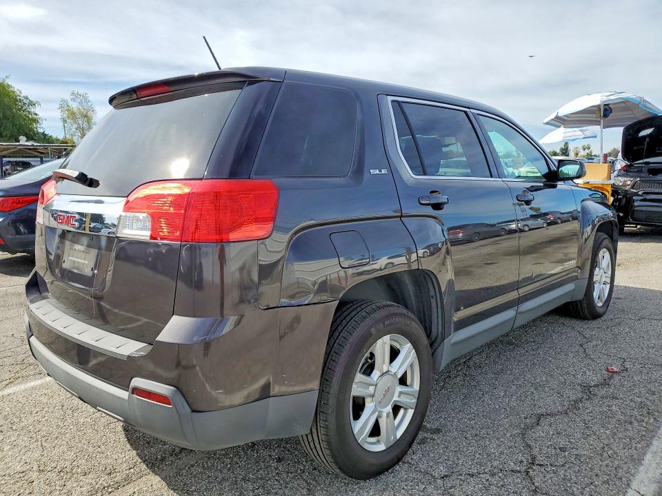 77838075 :رقم المزاد ، 2GKALMEK7F6425796 vin ، 2015 Gmc Terrain مزاد بيع