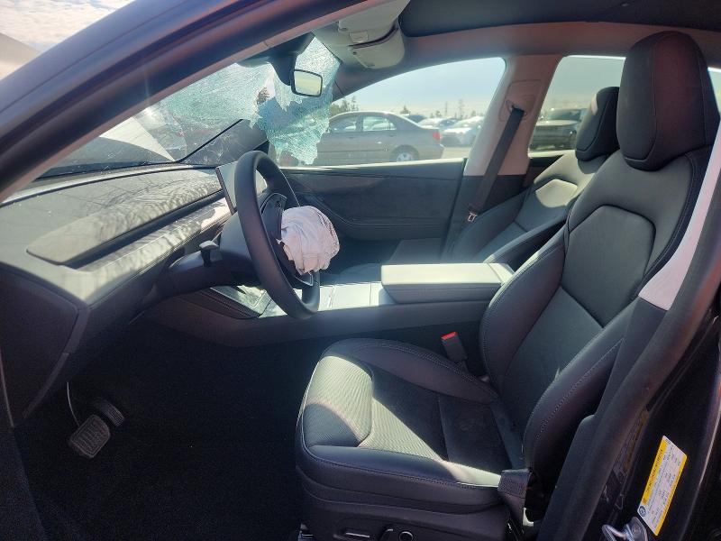 Aukcja sprzedaży 2026 Tesla Model Y, vin: 7SAYGDED9TF525438, numer aukcji: 75515175