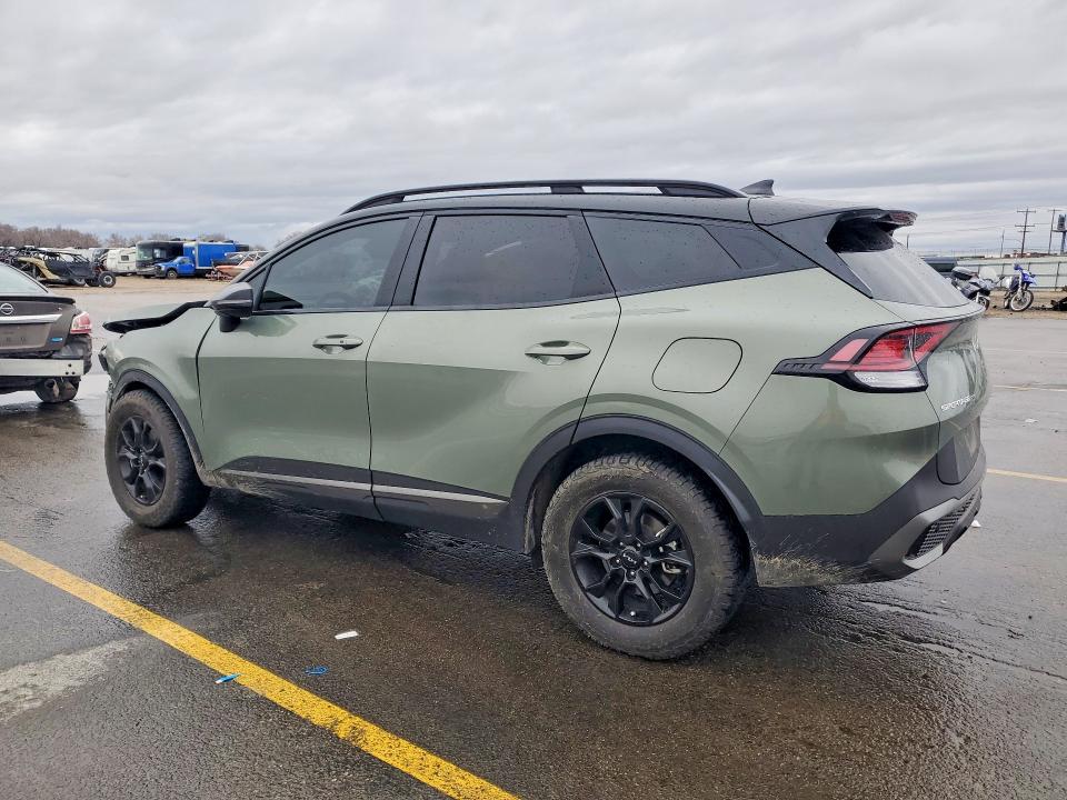 78638055 :رقم المزاد ، 5XYK7CDFXRG145056 vin ، 2024 Kia Sportage مزاد بيع