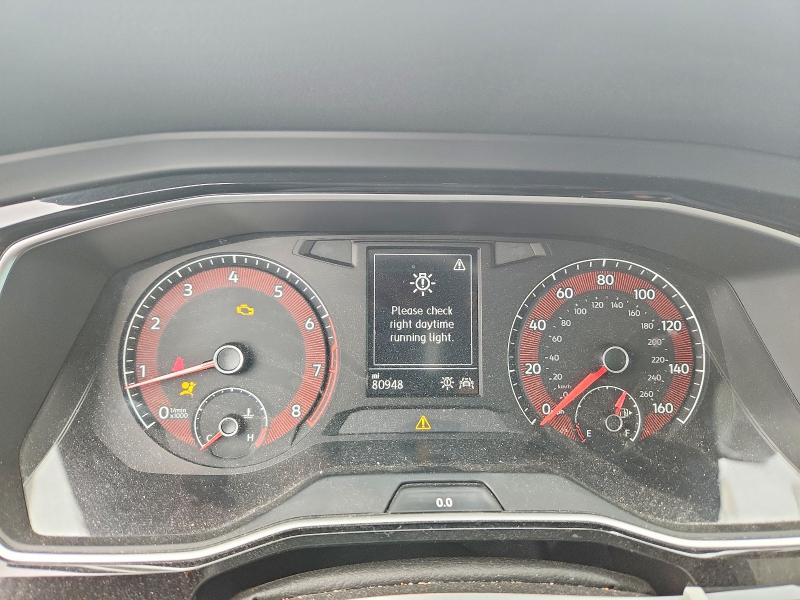 Продажа на аукционе авто 2020 Volkswagen Jetta, vin: 3VWCB7BU0LM060987, номер лота: 77930415