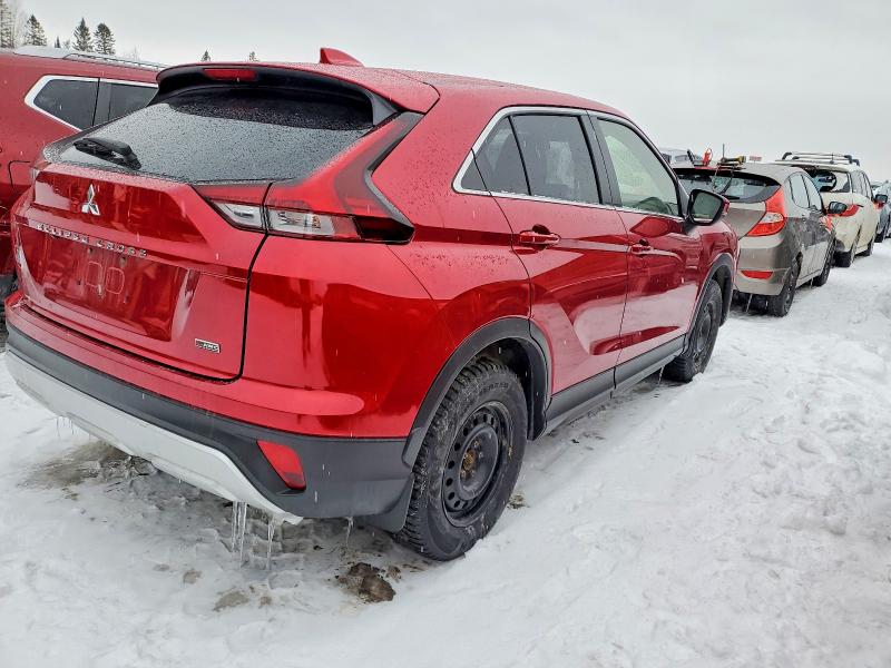 2023 Mitsubishi Eclipse Cross მანქანა იყიდება აუქციონზე, vin: JA4ATVAA6PZ609660, აუქციონის ნომერი: 75898195