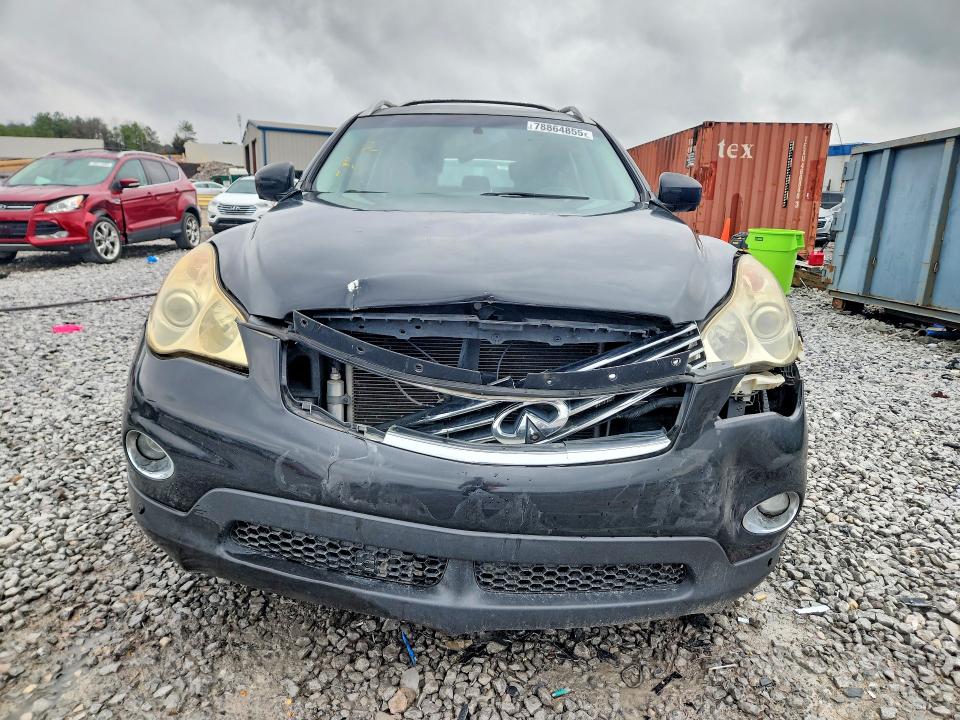 2012 Infiniti Ex35 მანქანა იყიდება აუქციონზე, vin: JN1AJ0HP7CM401466, აუქციონის ნომერი: 78864855